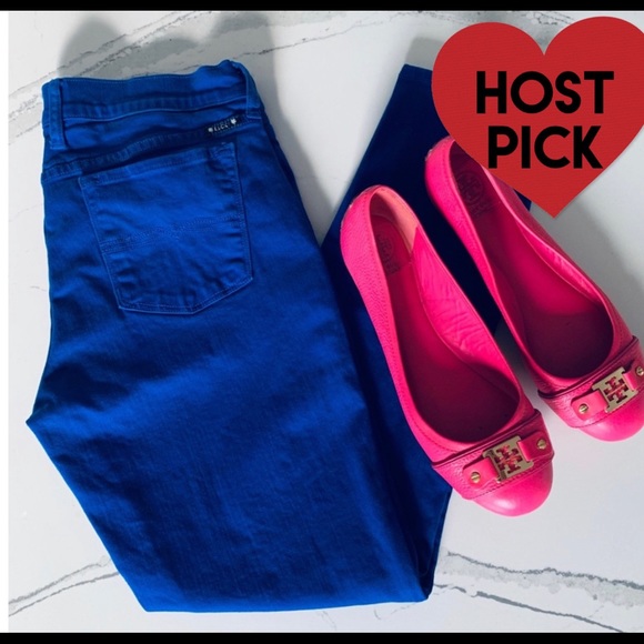 Lucky Brand Denim - Lucky Brand Charlie Skinny Jeans 10/30
